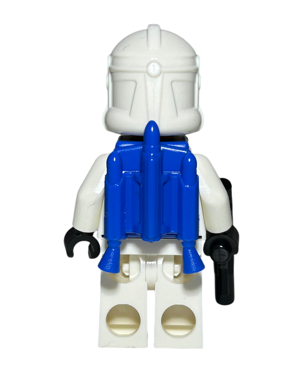 332nd Jetpack Trooper SW1276 LEGO Star Wars Minifigur Rückansicht