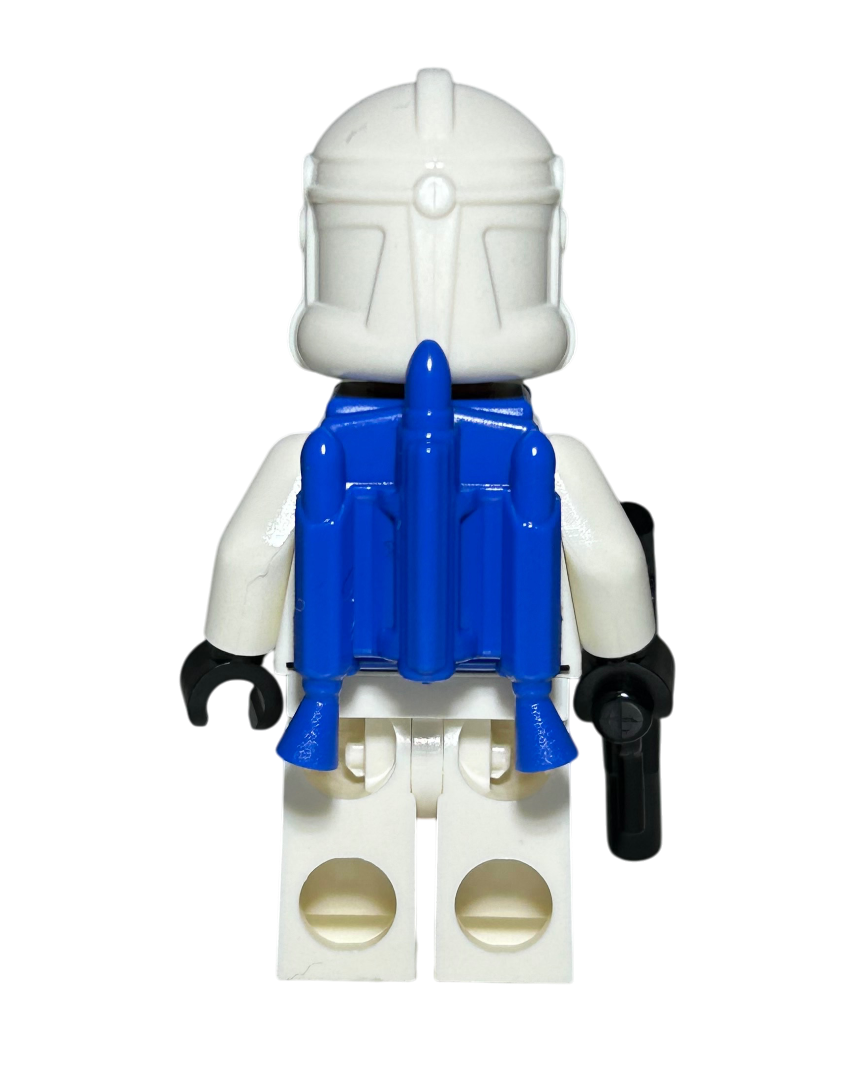 332nd Jetpack Trooper SW1276 LEGO Star Wars Minifigur Rückansicht