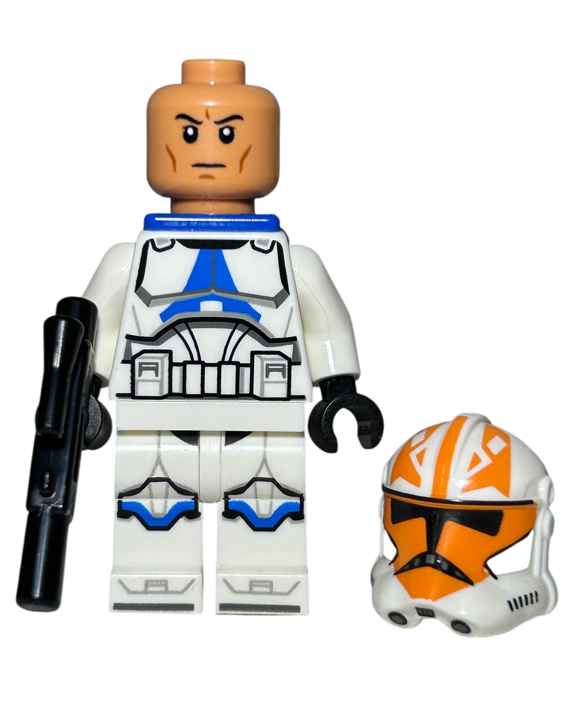 332nd Jetpack Trooper SW1276 LEGO Star Wars Minifigur Detailansicht