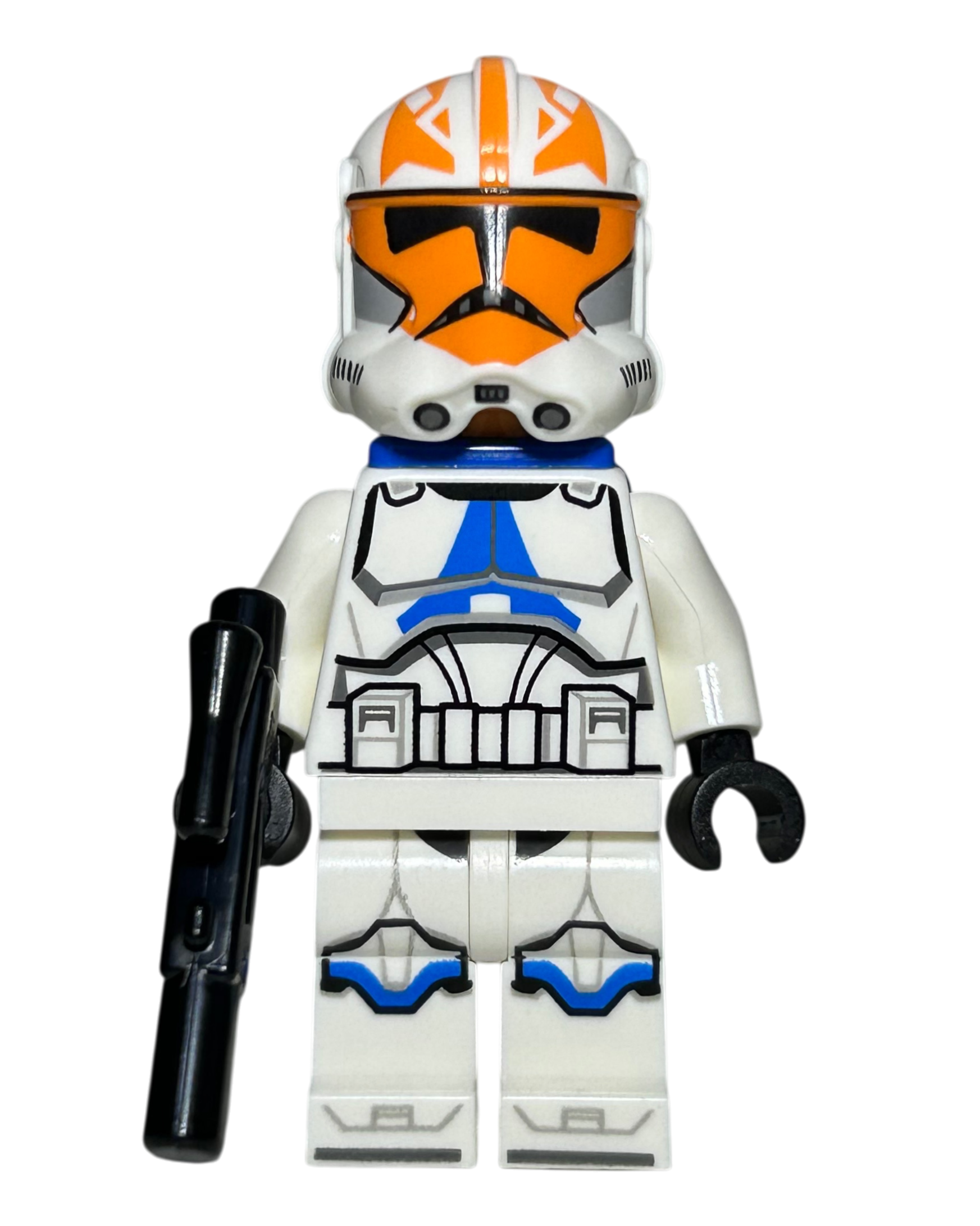 332nd Jetpack Trooper SW1276 LEGO Star Wars Minifigur Vorderansicht