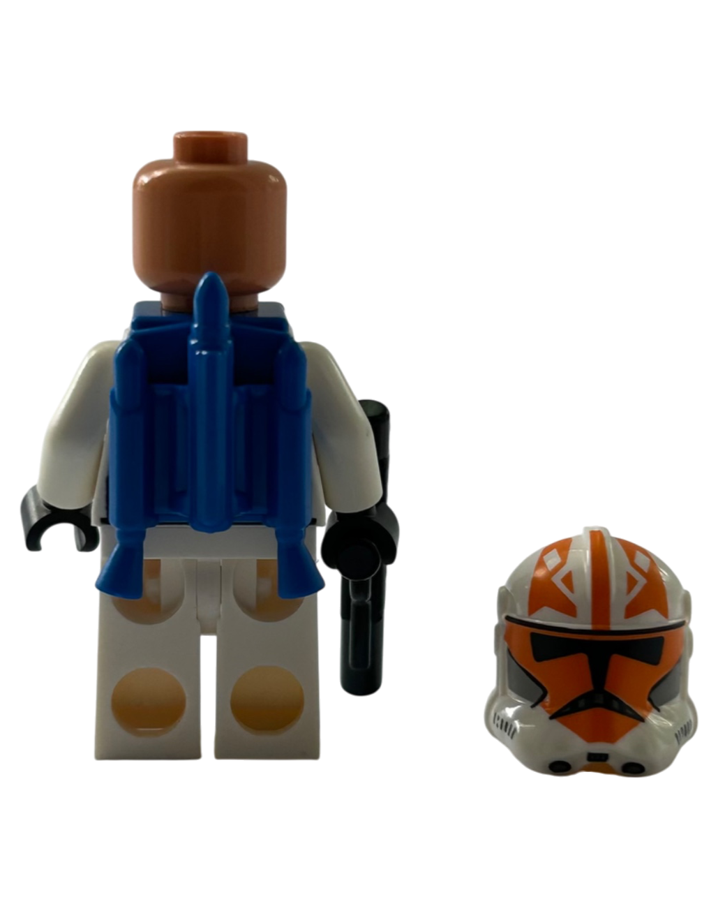 Lego Star Wars Minifigur 332nd Jetpack Trooper SW1276