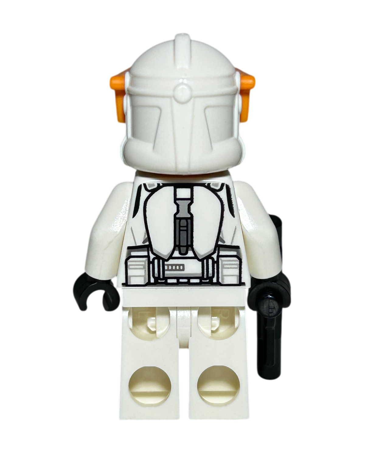Clone Captain Vaughn SW1277 LEGO Star Wars Minifigur Rückansicht