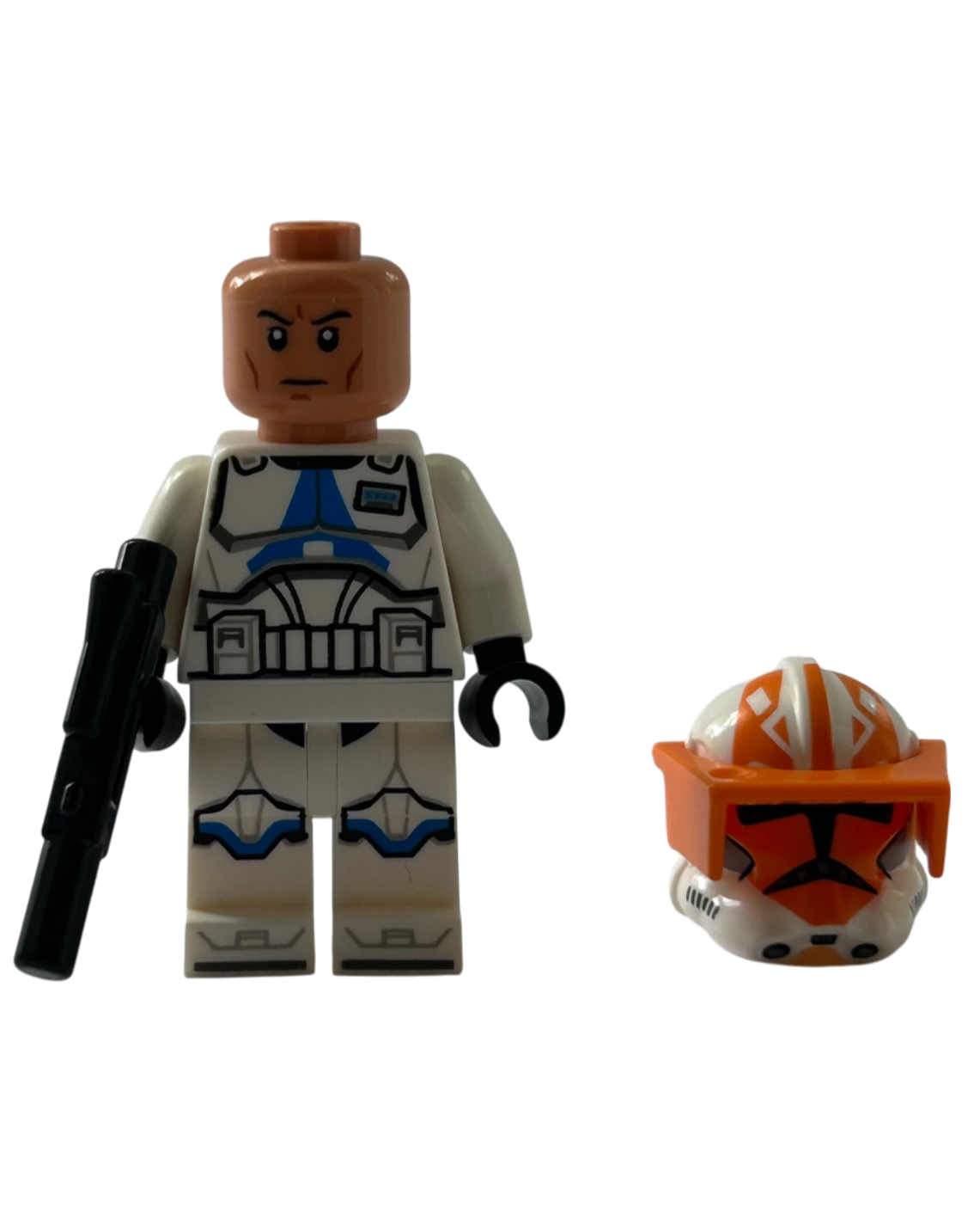 Lego Star Wars Minifigur Clone Captain Vaughn SW1277
