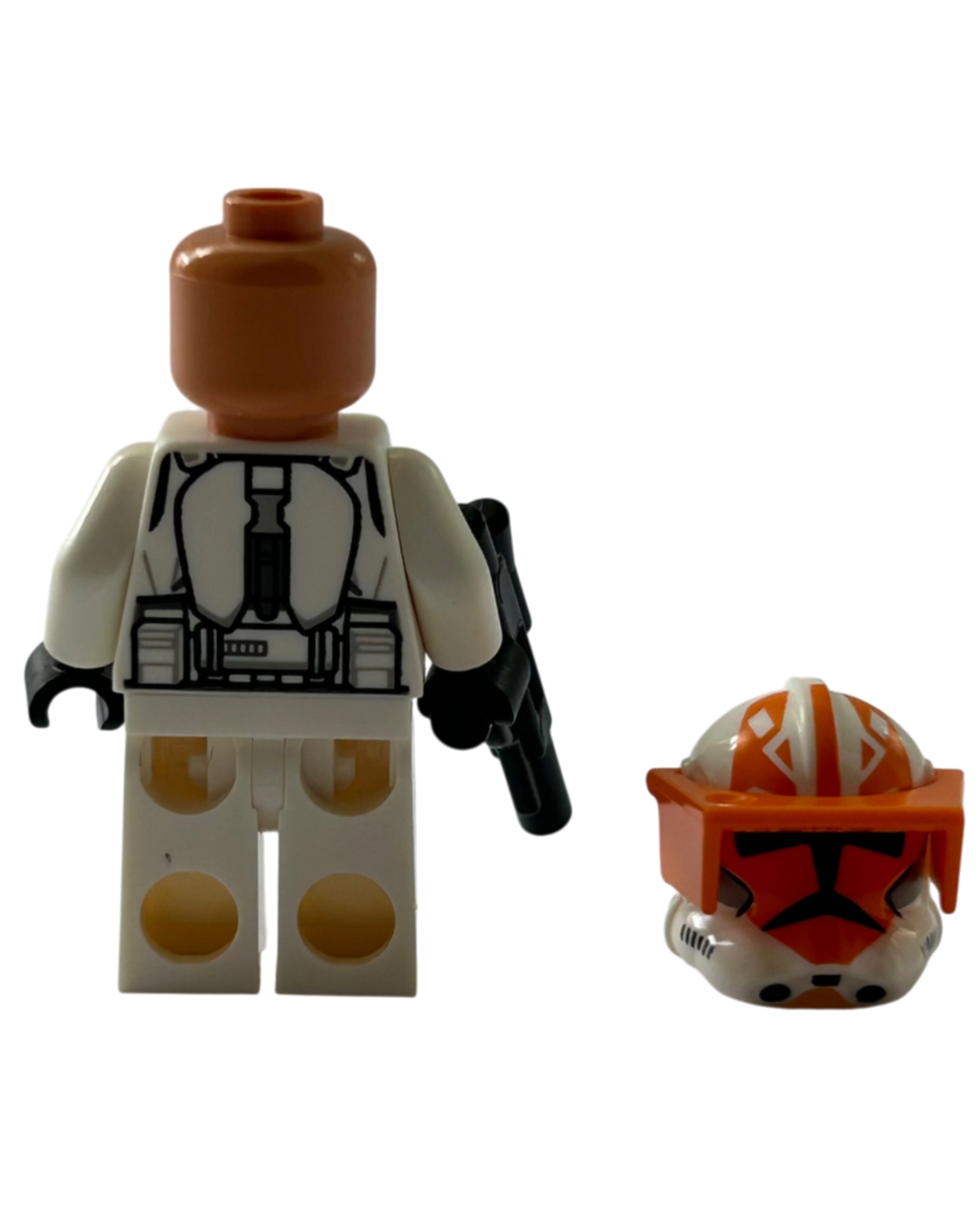 Lego Star Wars Minifigur Clone Captain Vaughn SW1277