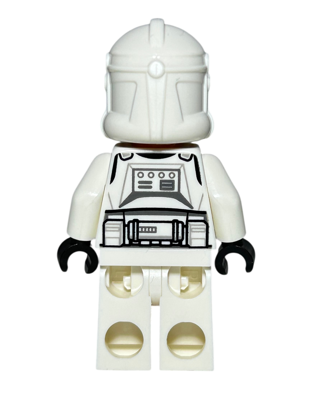 332nd Clone Trooper SW1278 LEGO Star Wars Minifigur Rückansicht