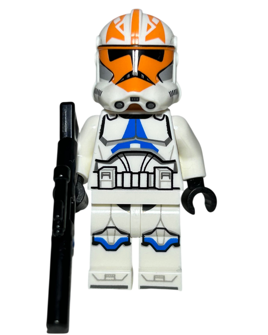 332nd Clone Trooper SW1278 LEGO Star Wars Minifigur Vorderansicht