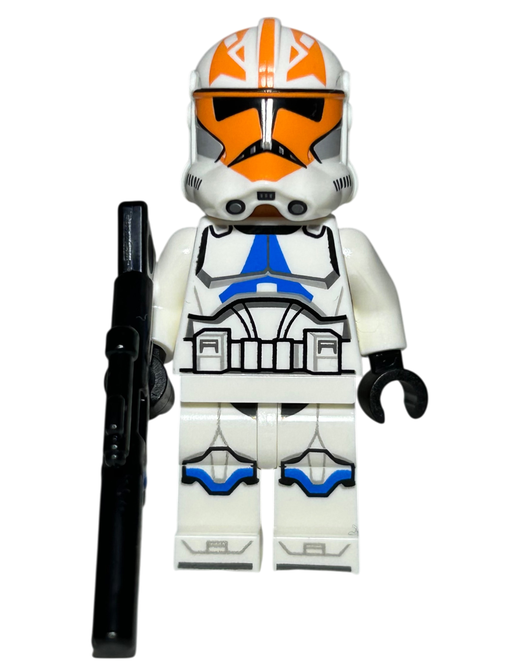 332nd Clone Trooper SW1278 LEGO Star Wars Minifigur Vorderansicht