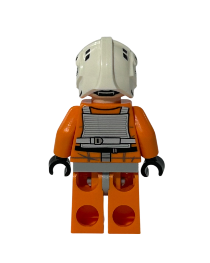Lego Star Wars Minifigur Y-Wing Pilot John Dutch Vander SW1279