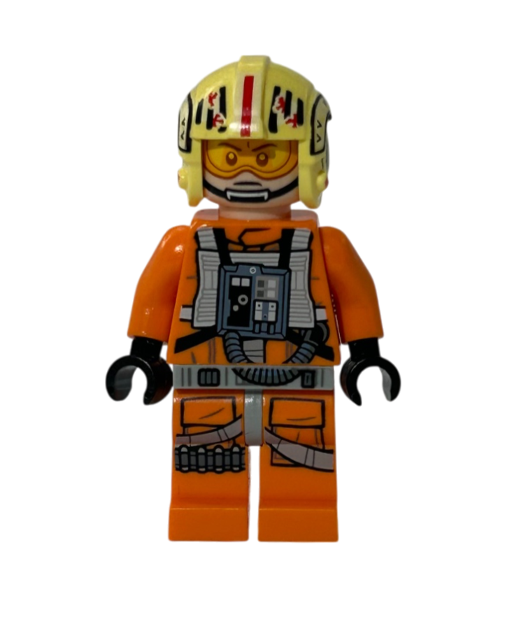 Lego Star Wars Minifigur Garven Dreis Y-Wing Pilot SW1281