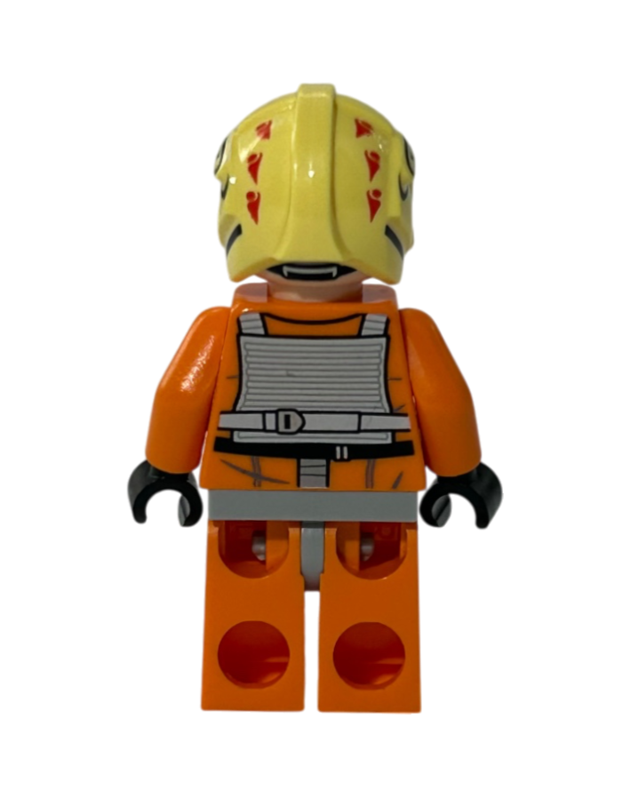 Lego Star Wars Minifigur Garven Dreis Y-Wing Pilot SW1281