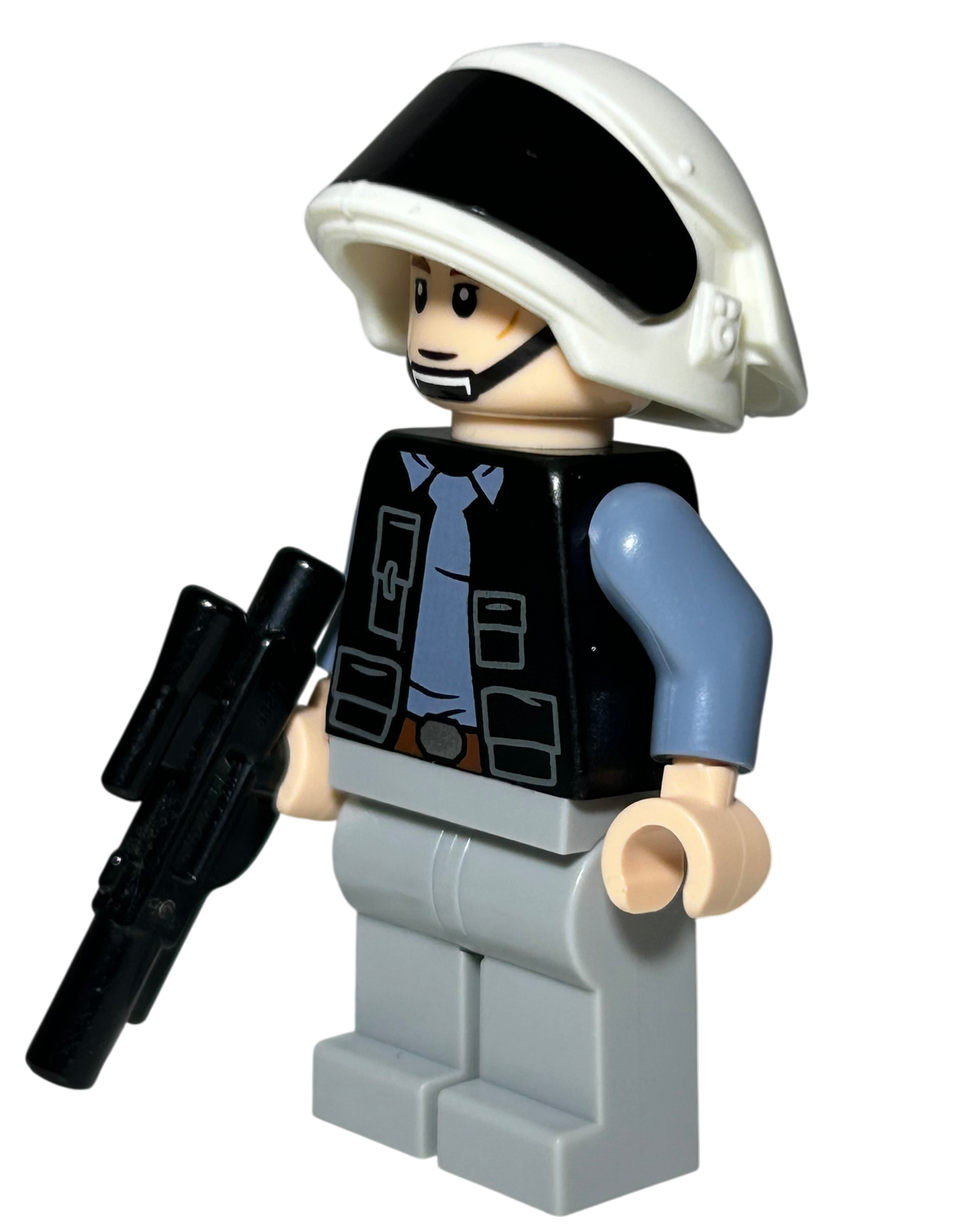 Rebel Fleet Trooper SW1285 LEGO Star Wars Minifigur Seitenansicht rechts brick2d2