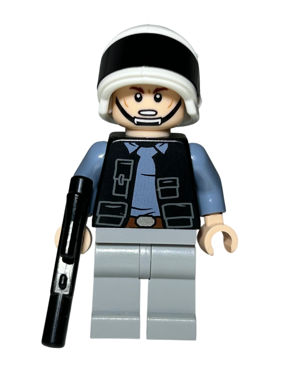 Rebel Fleet Trooper SW1285 LEGO Star Wars Minifigur Vorderansicht brick2d2