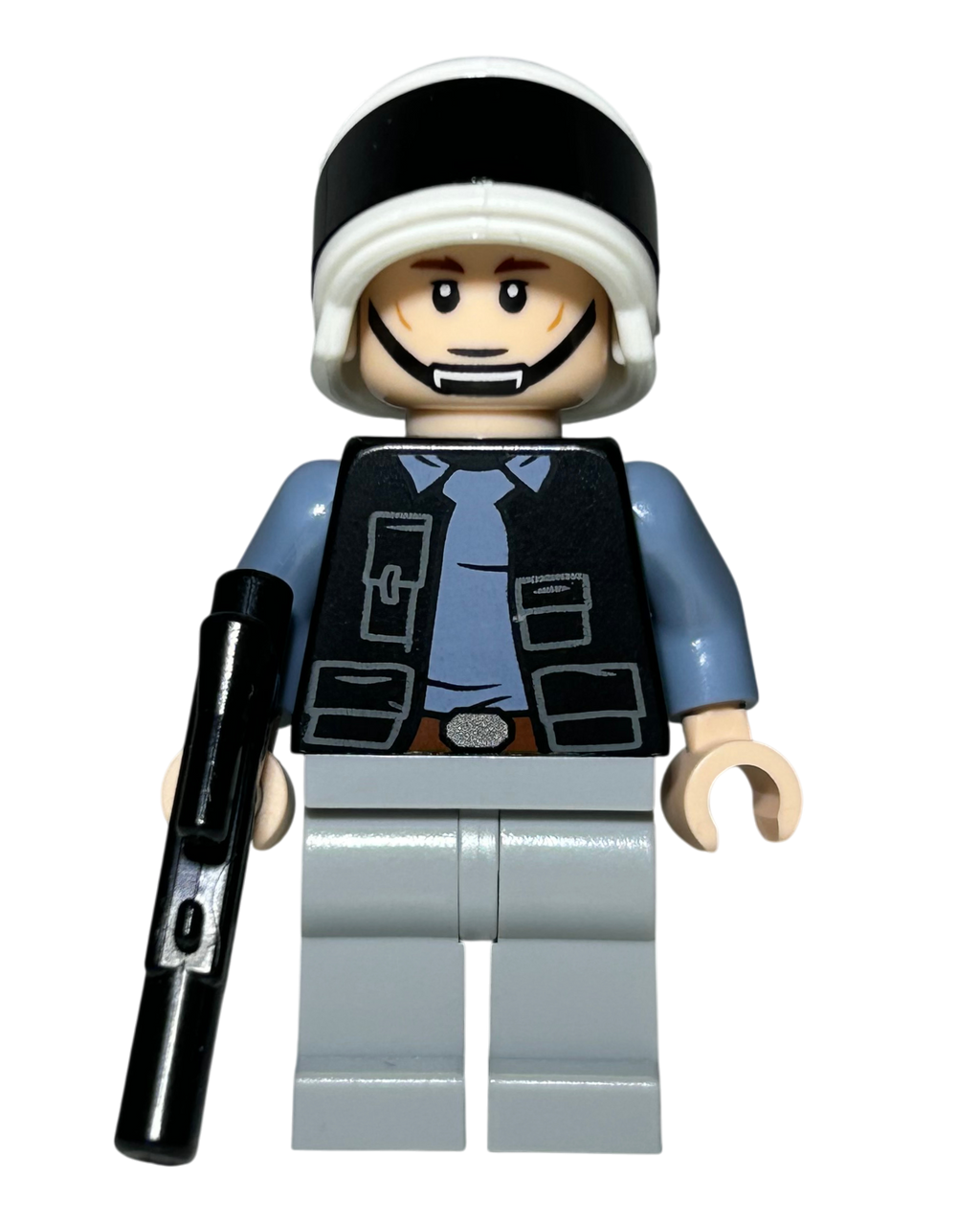 Rebel Fleet Trooper SW1285 LEGO Star Wars Minifigur Detailansicht brick2d2