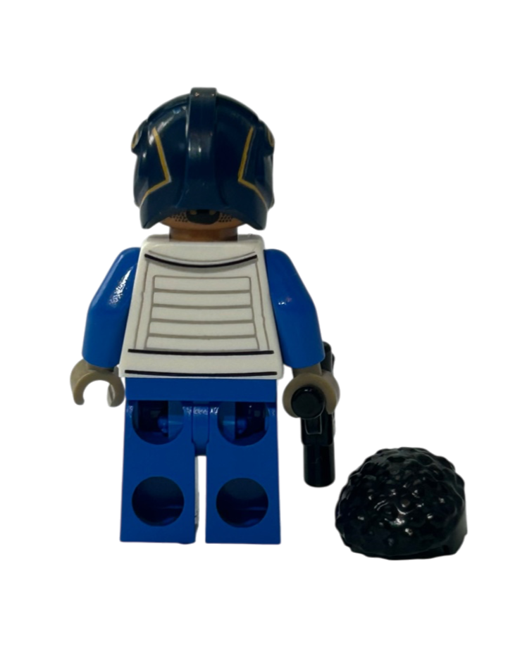 Lego Star Wars Minifigur Captain Porter SW1289