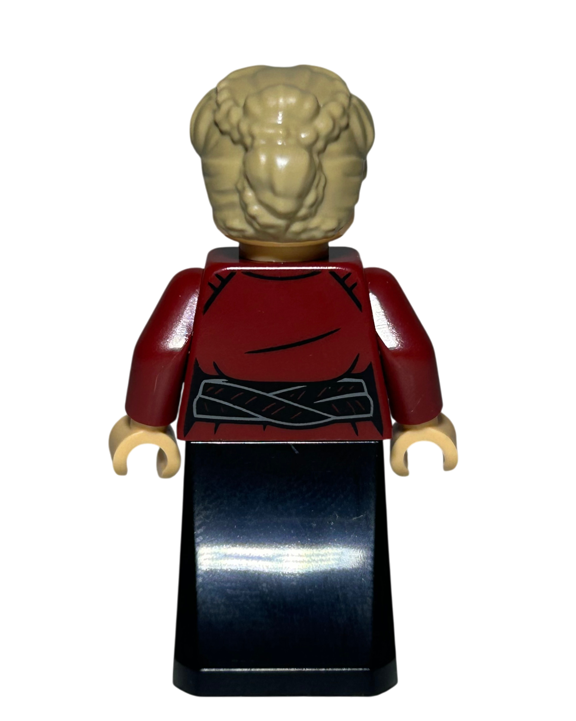 Morgan Elsbeth SW1290 LEGO Star Wars Minifigur Rückansicht brick2d2