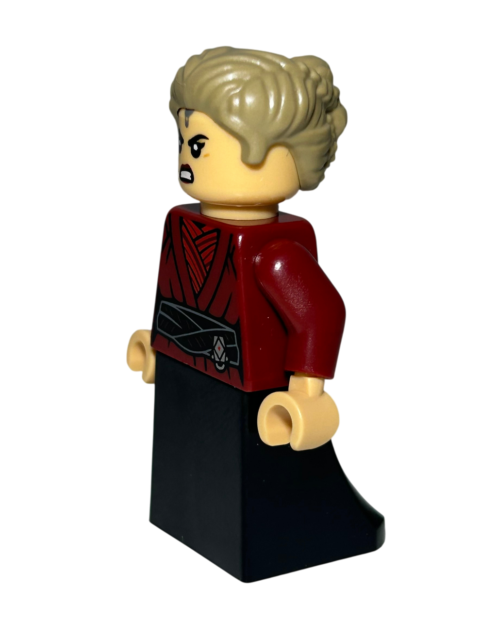 Morgan Elsbeth SW1290 LEGO Star Wars Minifigur Seitenansicht rechts brick2d2