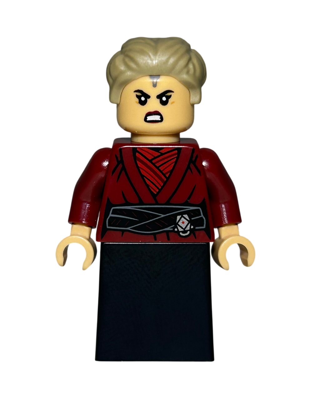 Morgan Elsbeth SW1290 LEGO Star Wars Minifigur Detailansicht brick2d2