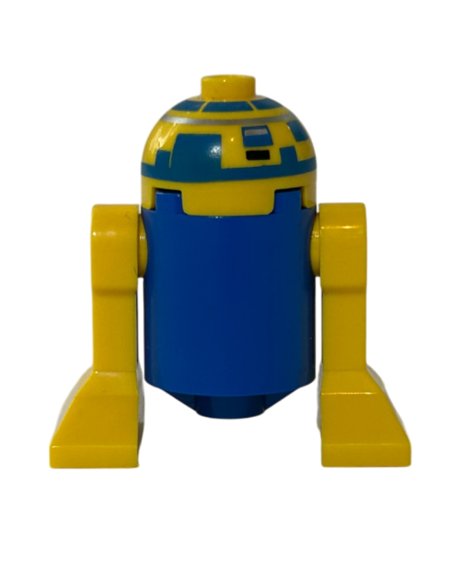 Lego Star Wars Minifigur Astromech Droide SW1291
