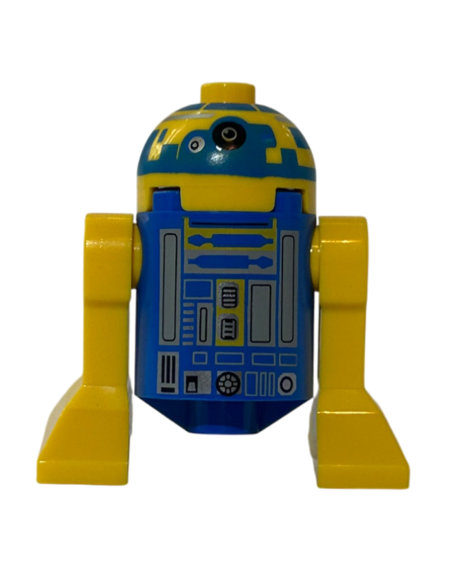 Lego Star Wars Minifigur Astromech Droide SW1291