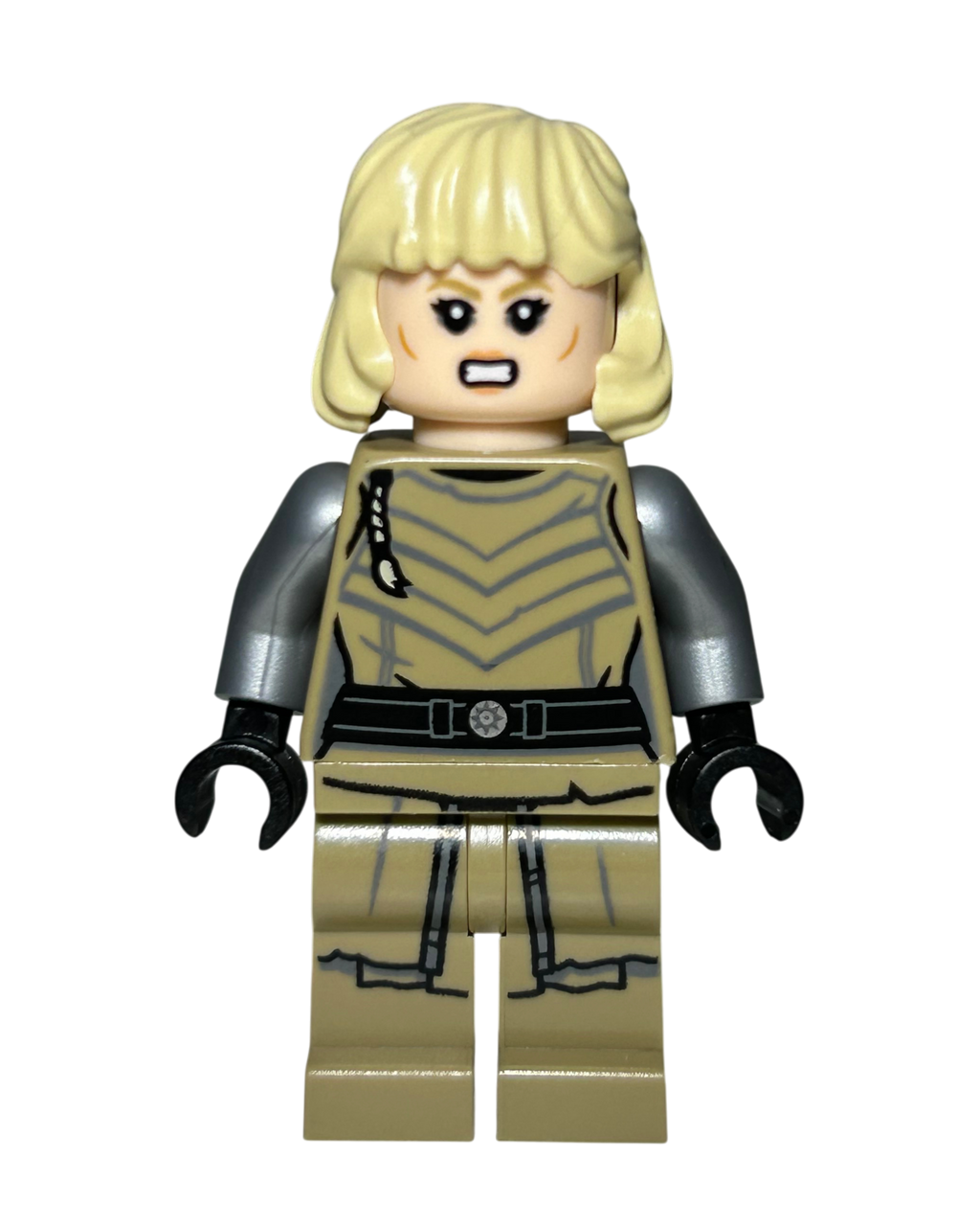 Shin Hati SW1292 LEGO Star Wars Minifigur Vorderansicht brick2d2