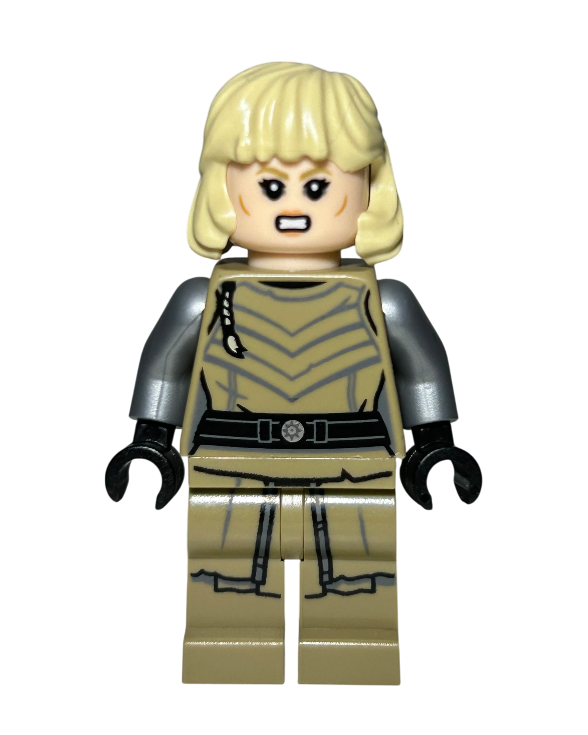 Shin Hati SW1292 LEGO Star Wars Minifigur Vorderansicht brick2d2