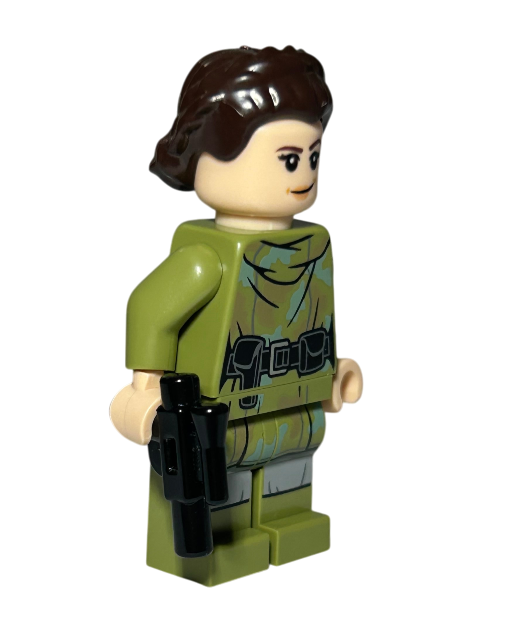 Lego Star Wars Minifigur Prinzessin Leia (Endor Outfit) SW1296