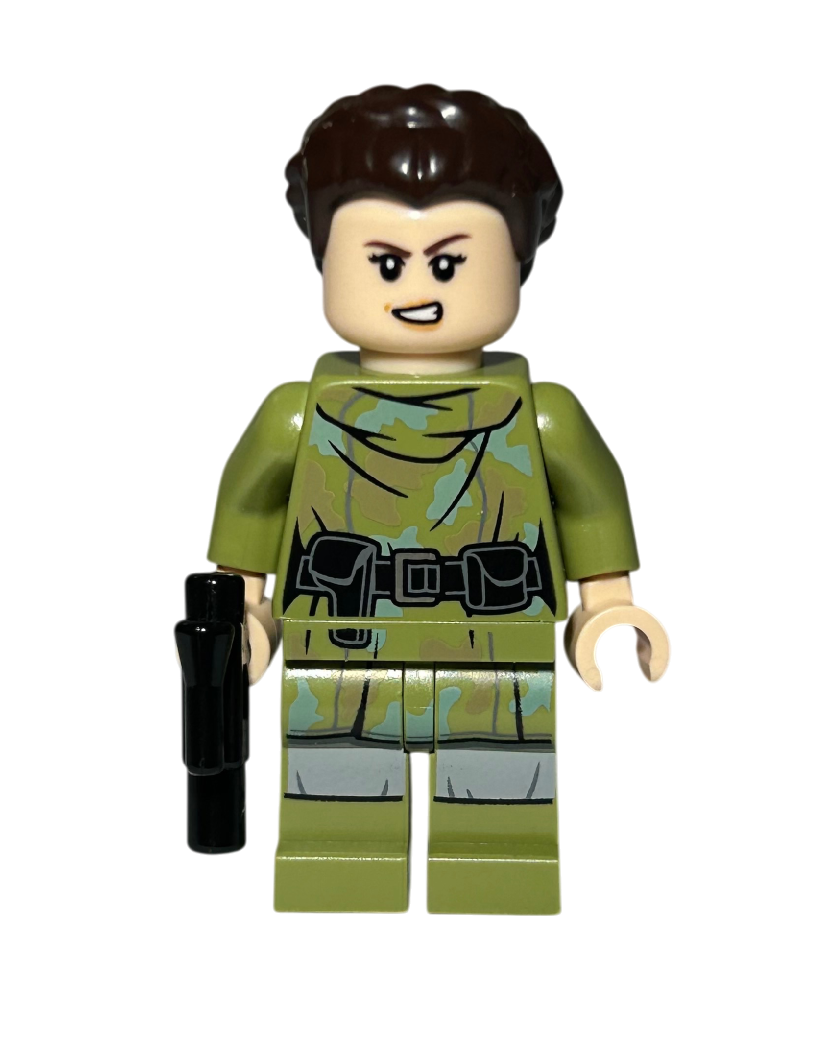 Lego Star Wars Minifigur Prinzessin Leia (Endor Outfit) SW1296