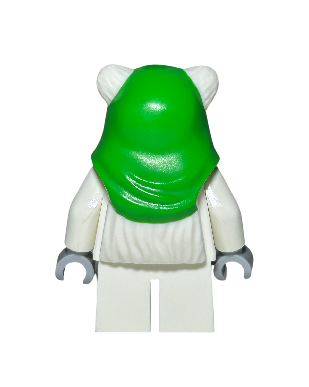 Lego Star Wars Ewok Holiday Outfit SW1298 Rückansicht brick2d2
