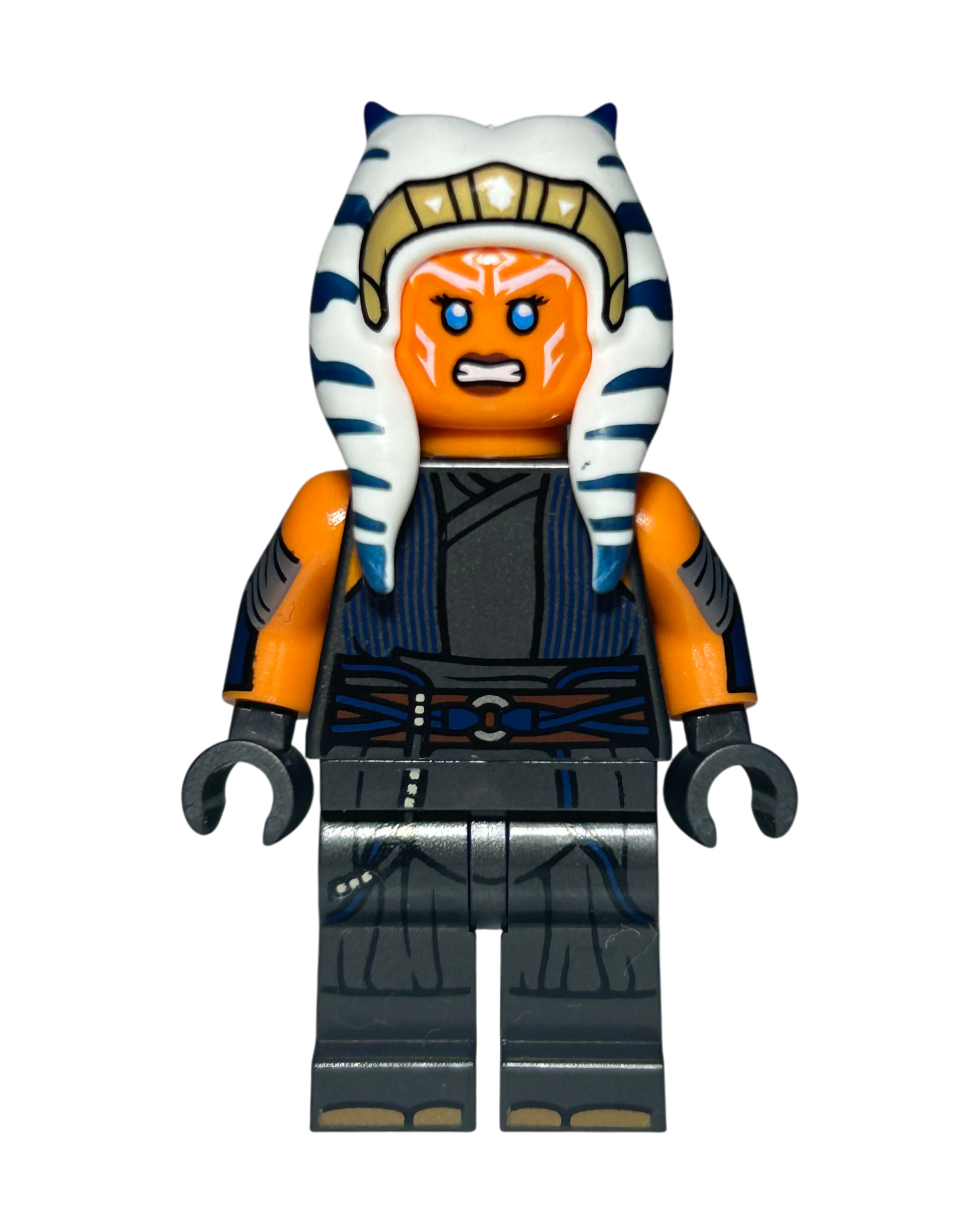 Ahsoka Tano SW1300 LEGO Star Wars Minifigure | Brick2D2 – Brick2d2
