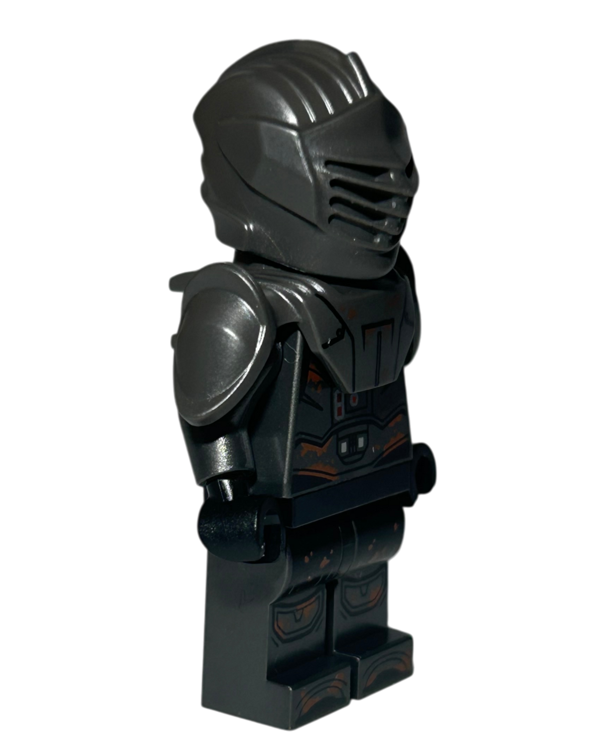 Marrok SW1301 LEGO Star Wars Minifigur Seitenansicht