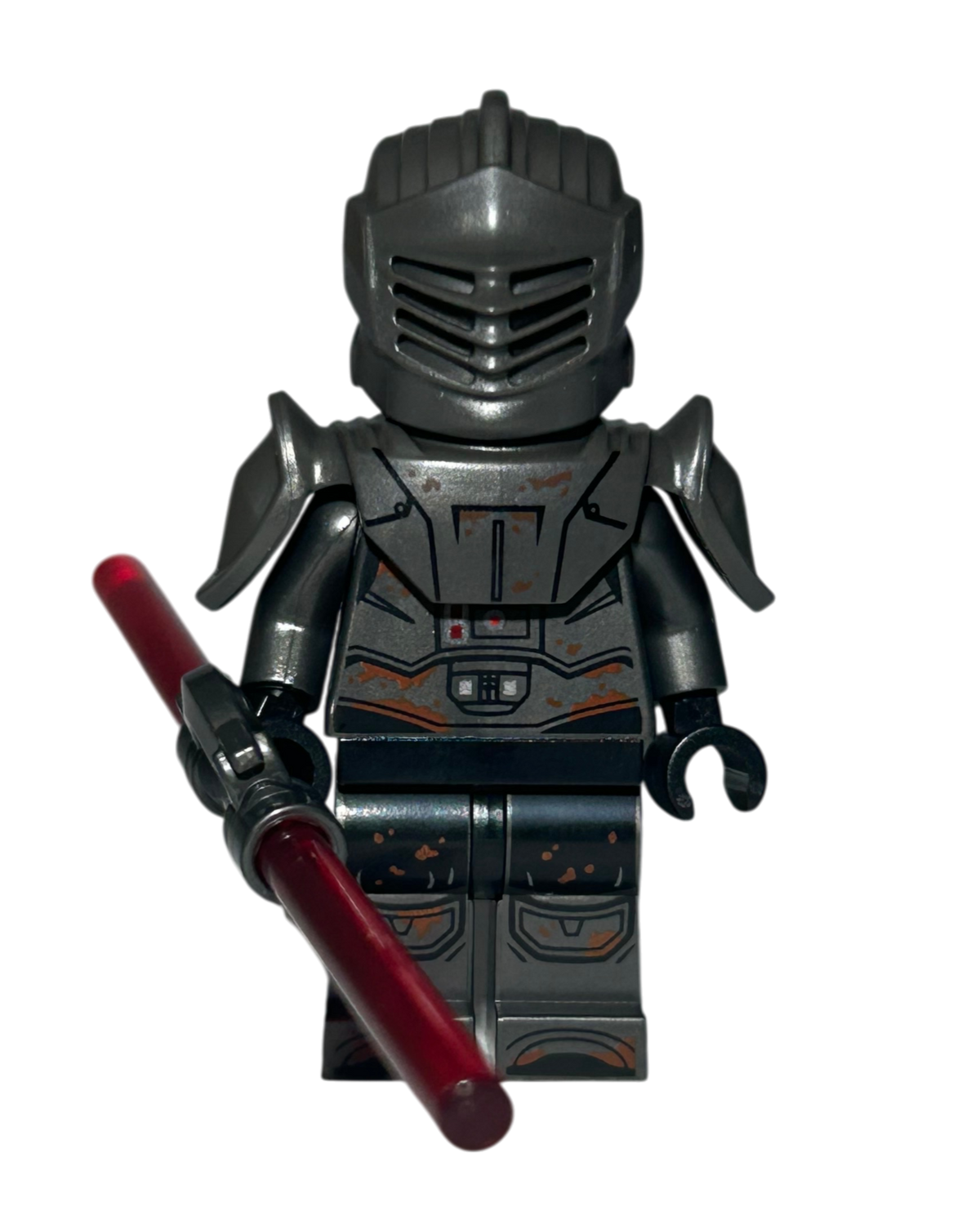 Marrok SW1301 LEGO Star Wars Minifigur Vorderansicht