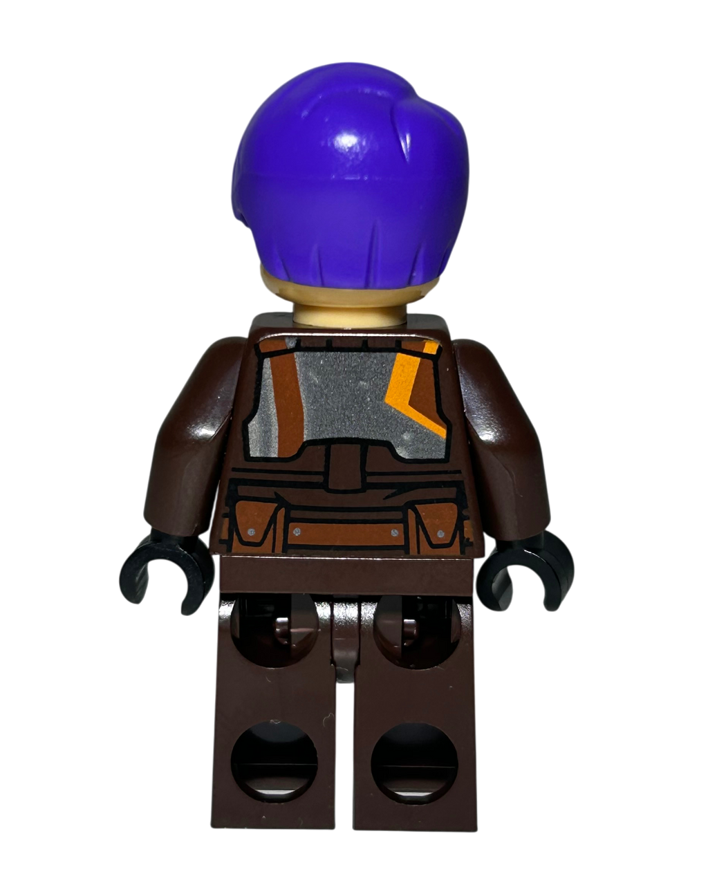 Sabine Wren SW1302 LEGO Star Wars Minifigur 2. Rückansicht brick2d2