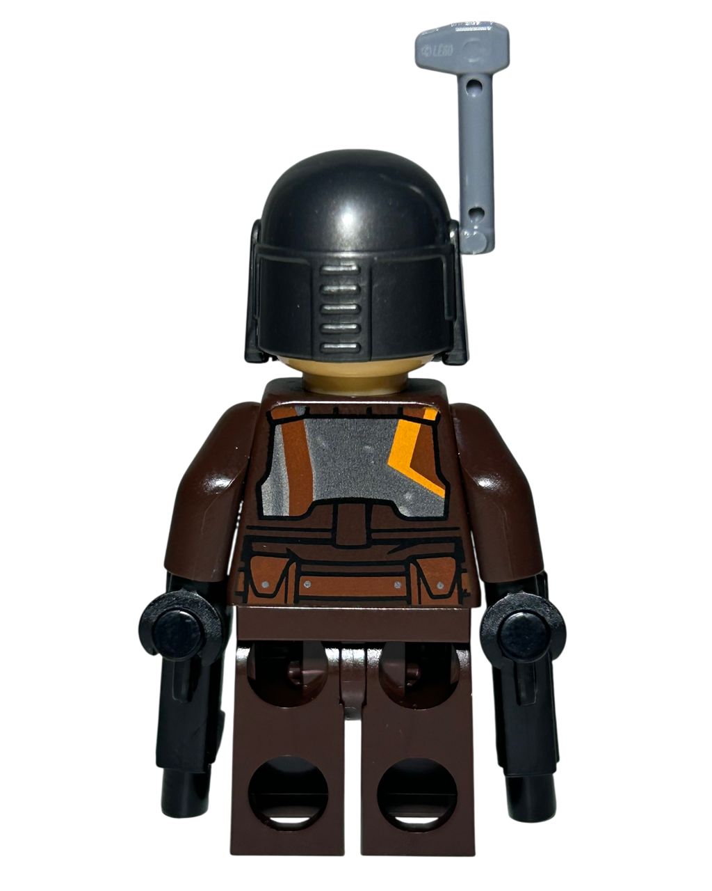 Sabine Wren SW1302 LEGO Star Wars Minifigur Rückansicht brick2d2