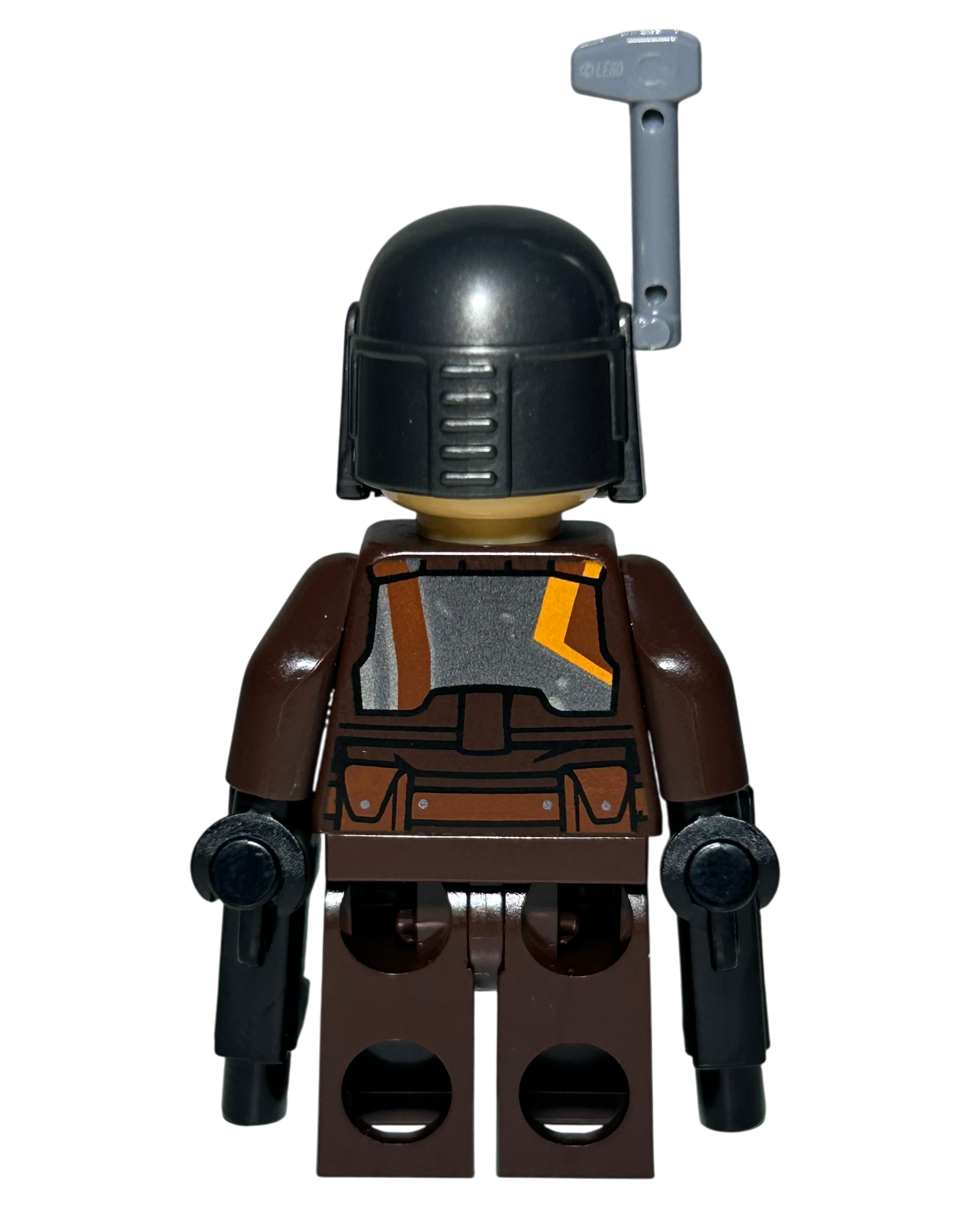 Sabine Wren SW1302 LEGO Star Wars Minifigur Rückansicht brick2d2