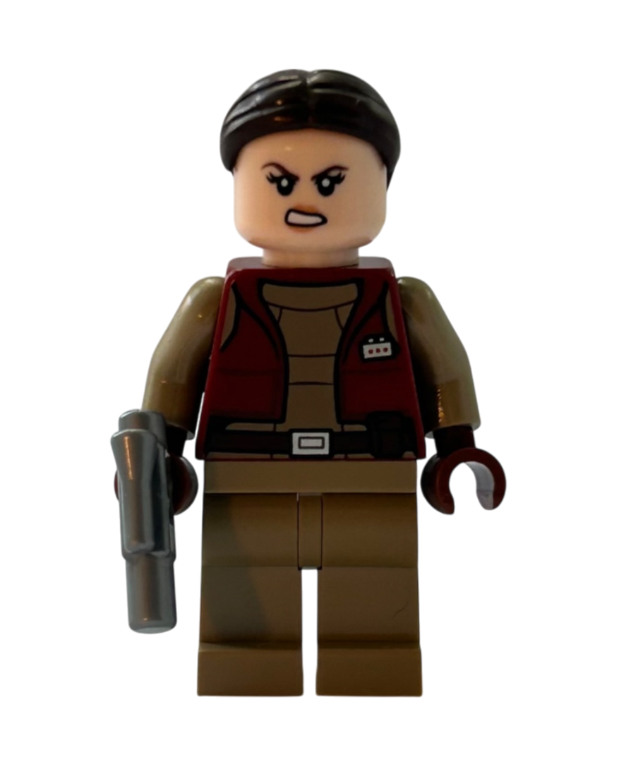 Lego Star Wars Minifigur Padme Amidala SW1303