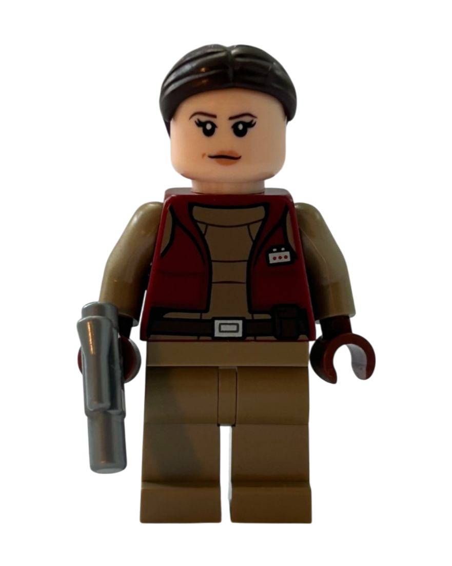 Lego Star Wars Minifigur Padme Amidala SW1303