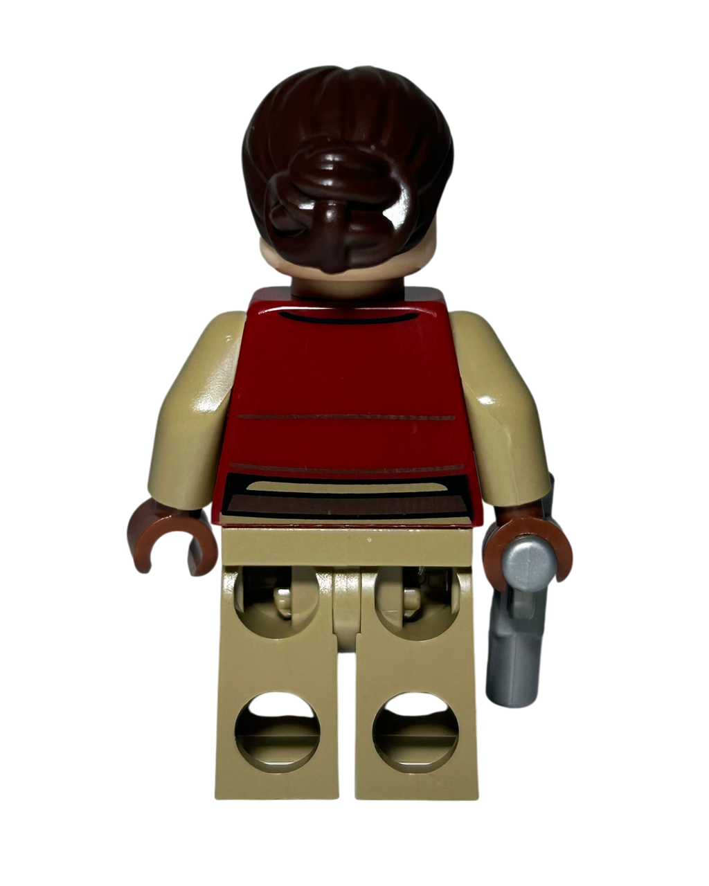 Padmé Amidala SW1303 LEGO Star Wars Minifigur Rückansicht brick2d2