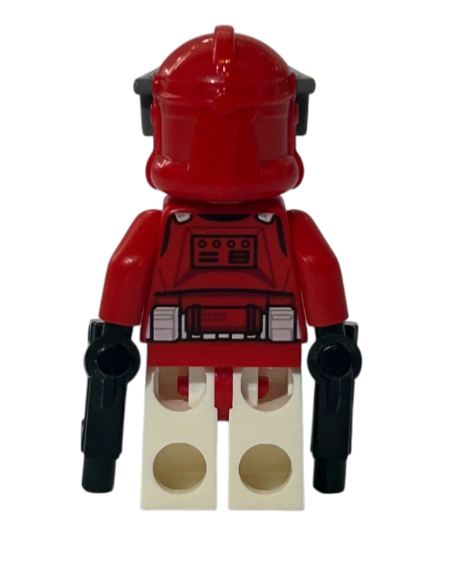 Lego Star Wars Minifigur Commander Fox SW1304