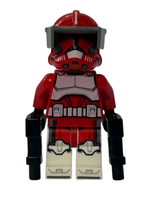 Lego Star Wars Minifigur Commander Fox SW1304