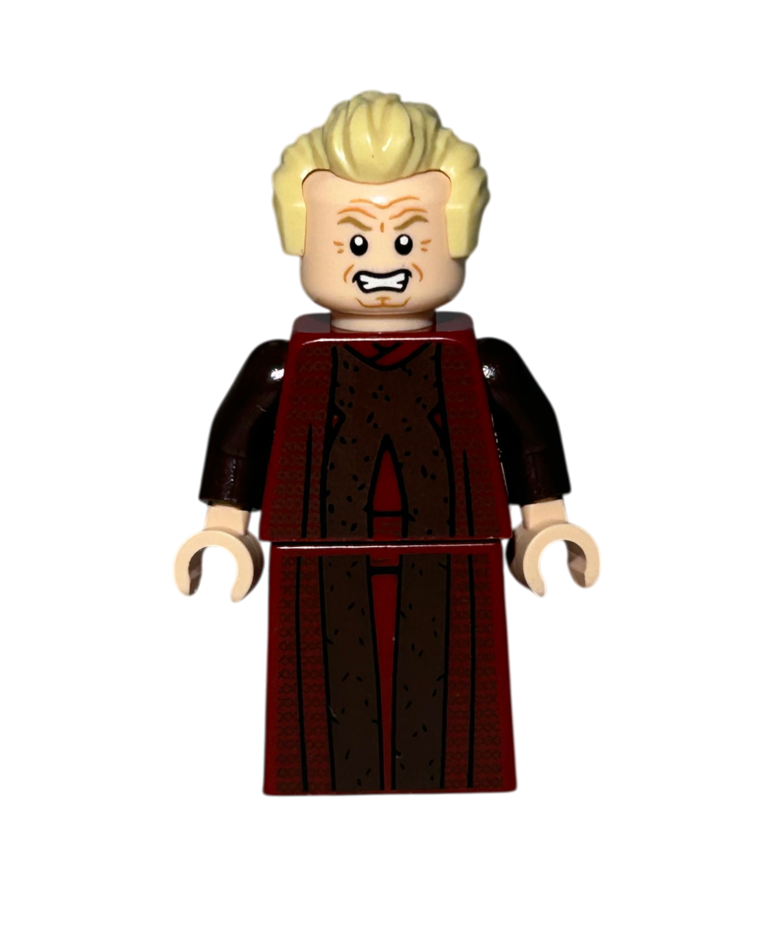 Lego Star Wars Minifigur Kanzler Palpatine SW1306
