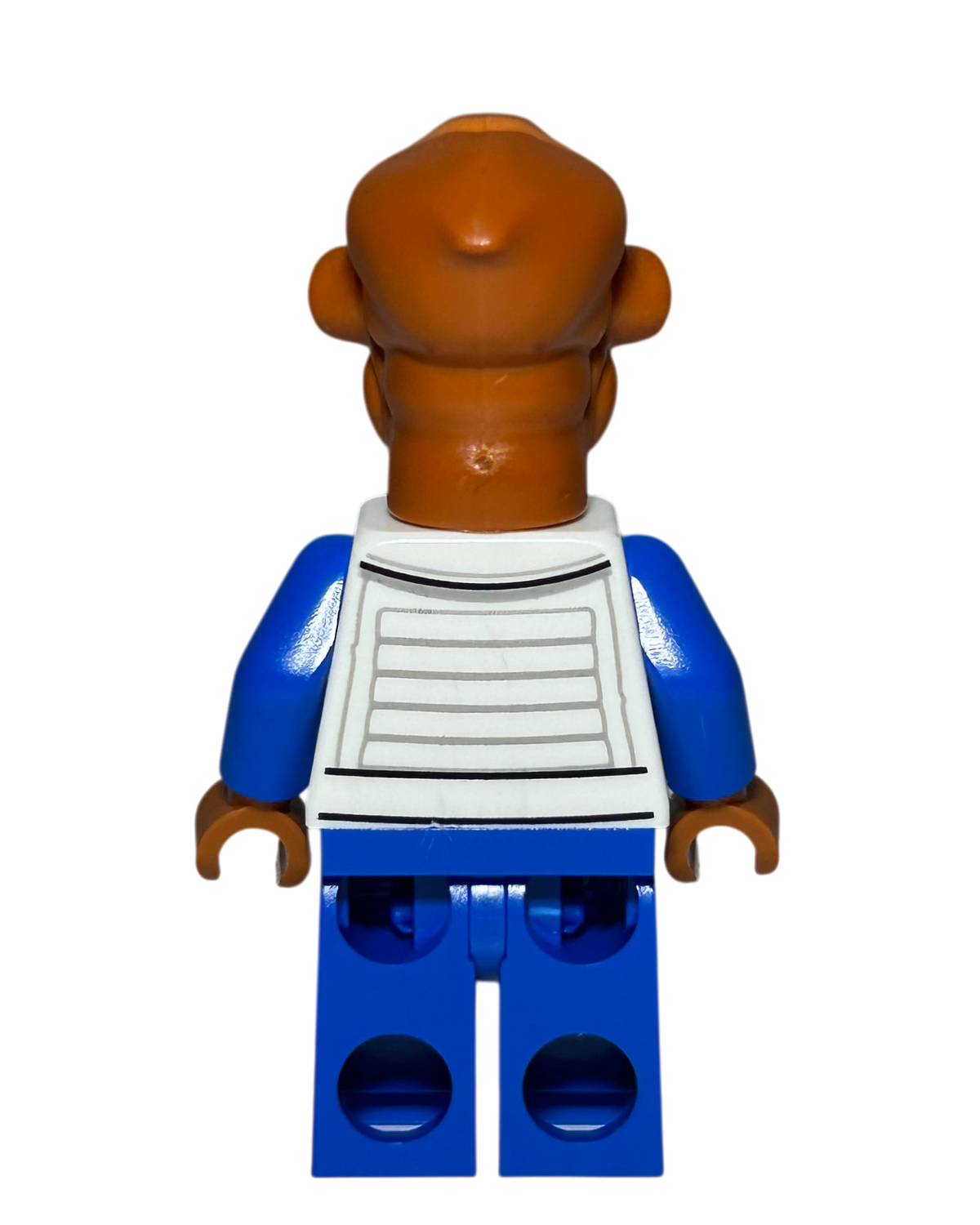 Lt Beyta Lieutenant SW1307 LEGO Star Wars Minifigur Rückansicht brick2d2