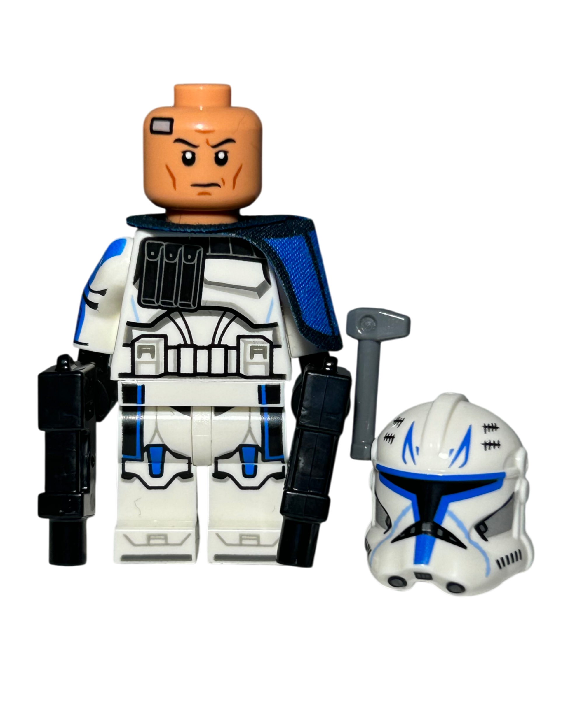 Lego Star Wars Minifigur Clone Captain Rex SW1315