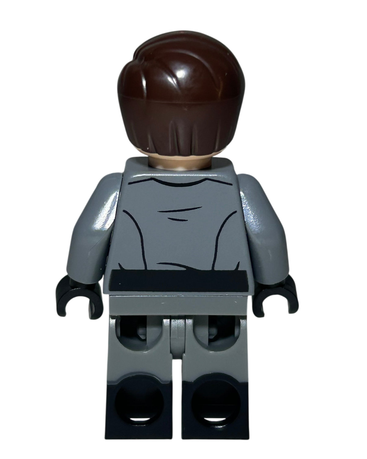 Admiral Wullf Yularen SW1316 LEGO Star Wars Minifigur Rückansicht brick2d2