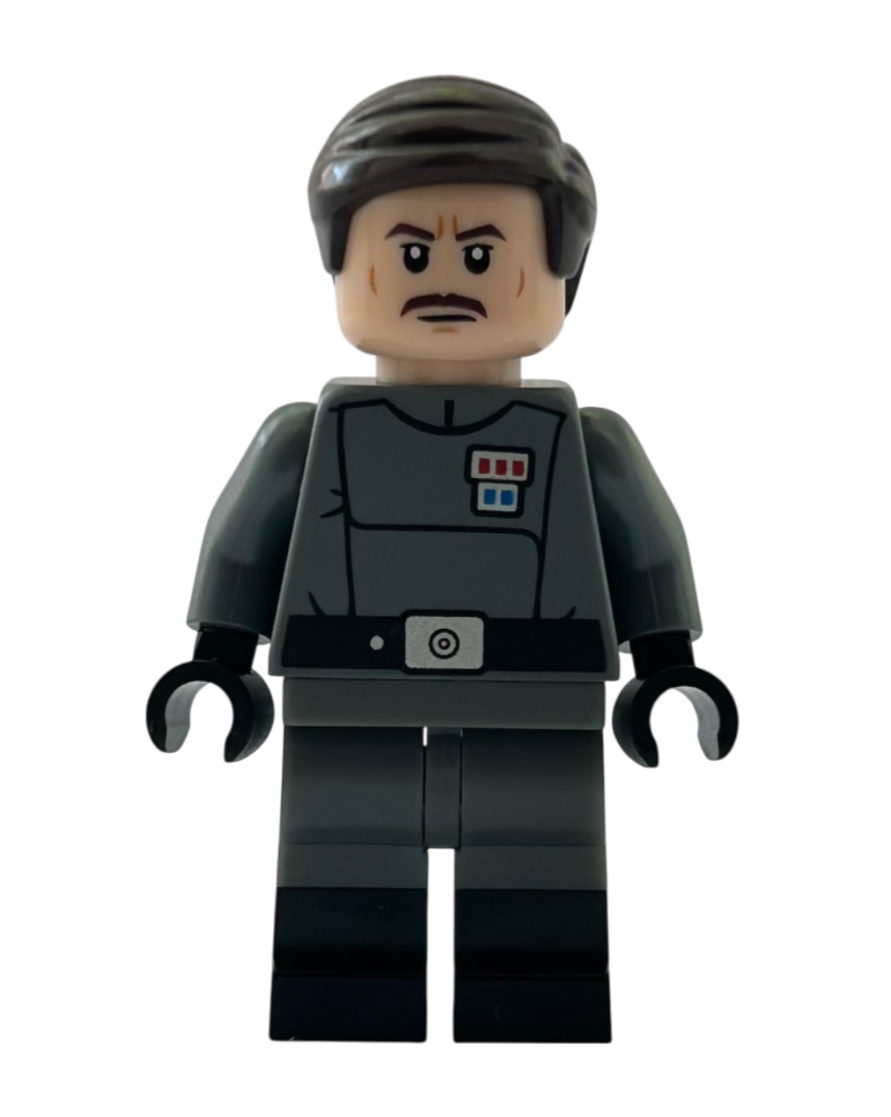 Lego Star Wars Minifigur Admiral Wullf Yularen SW1316