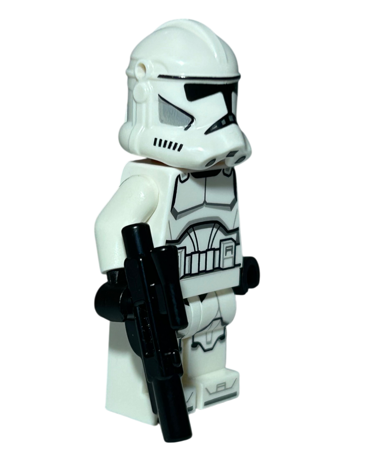 Clone Trooper SW1319 LEGO Star Wars Minifigur Seitenansicht