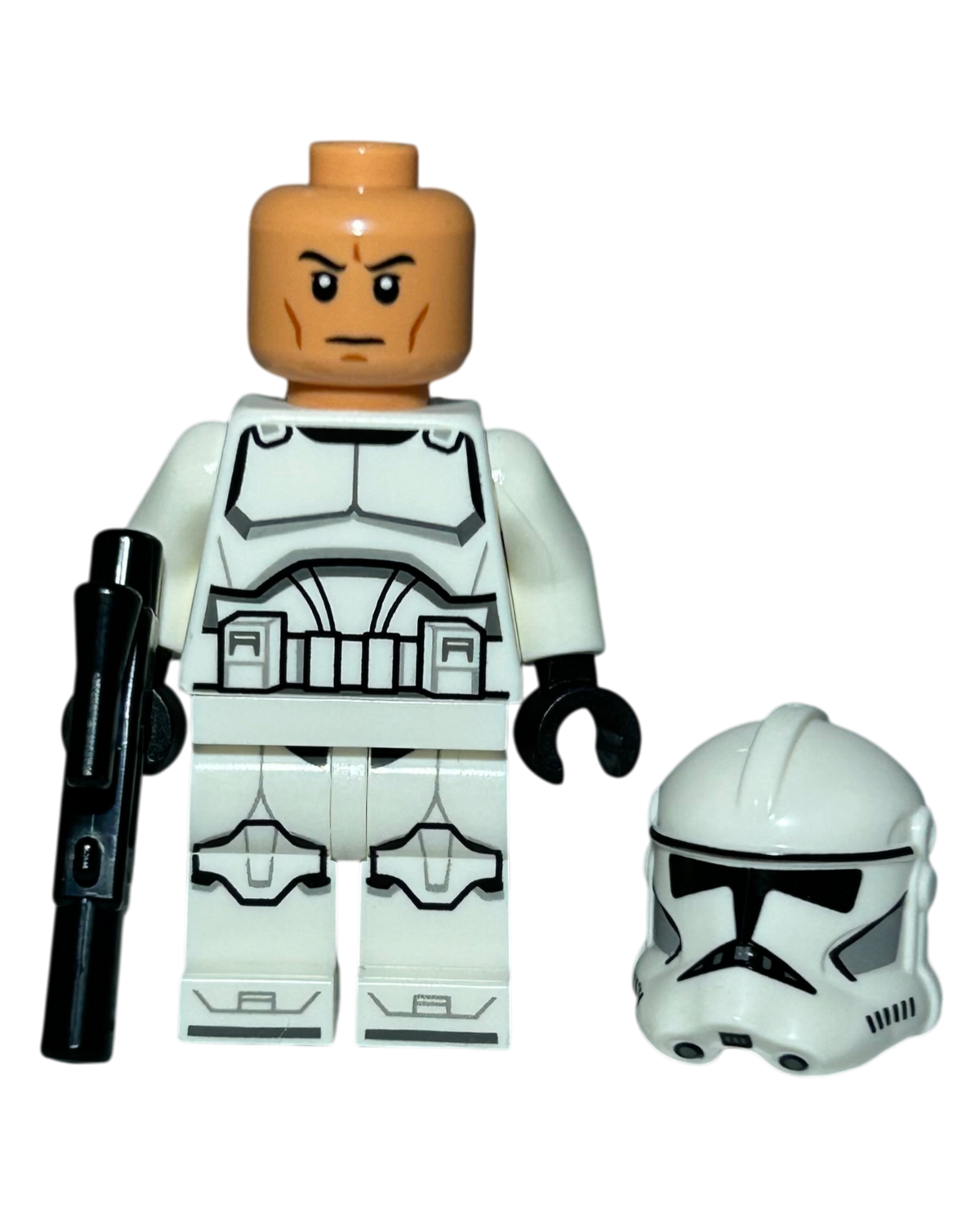 Clone Trooper SW1319 LEGO Star Wars Minifigur Detailansicht