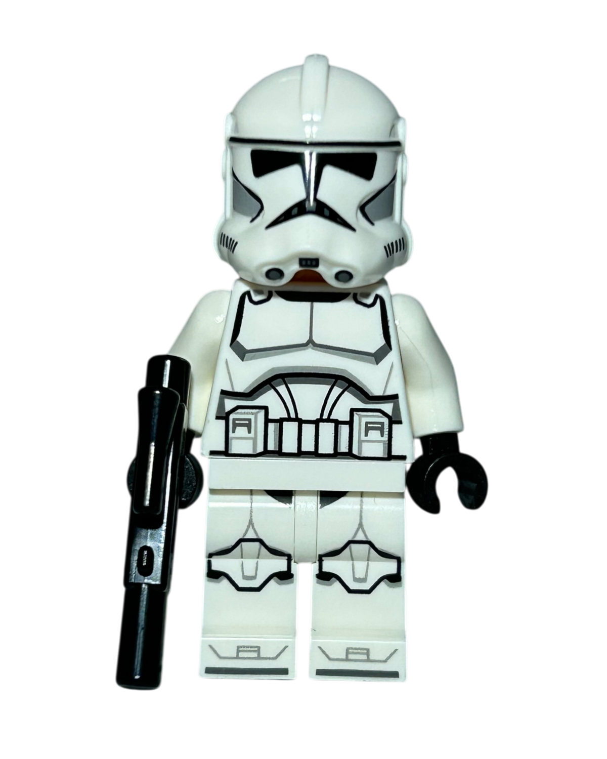 Clone Trooper SW1319 LEGO Star Wars Minifigur Vorderansicht