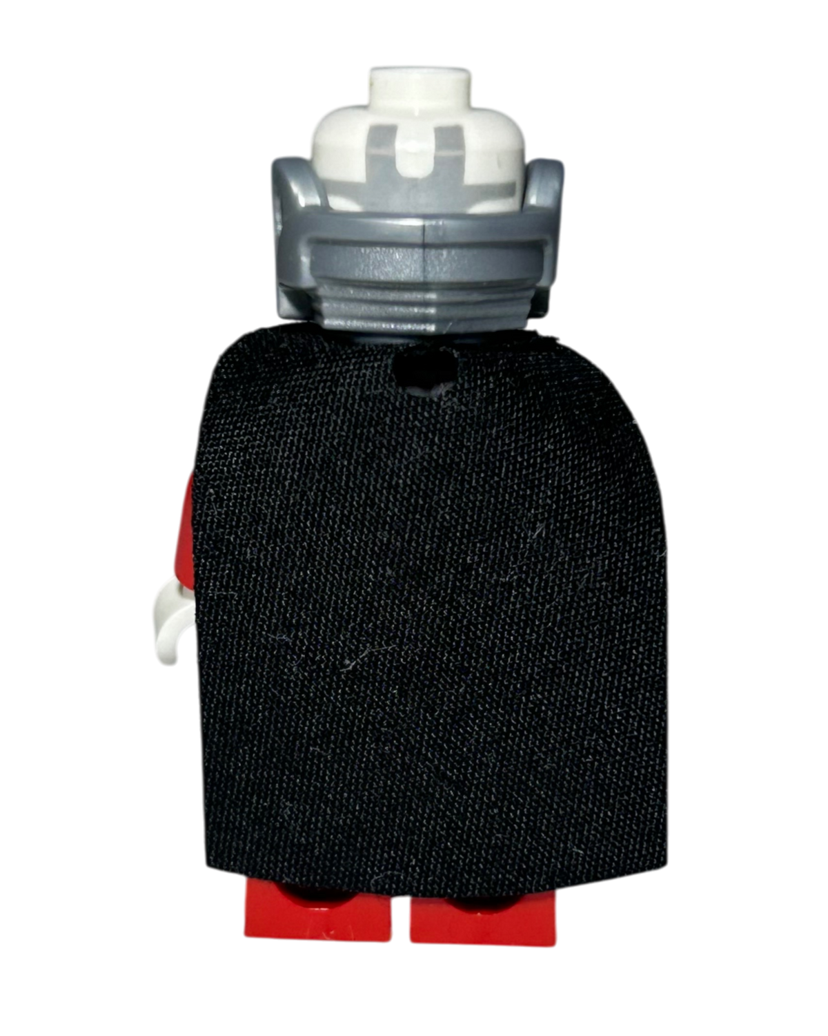 Darth Malak mit Jubiläumsplatte SW1325 LEGO Star Wars Minifigur Rückansicht 