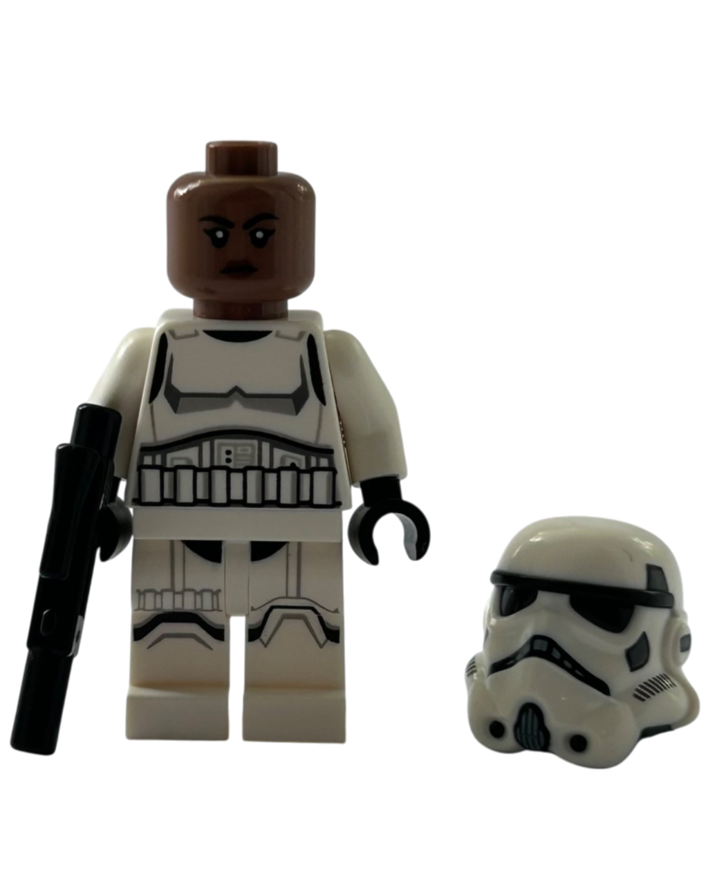 Lego Star Wars Minifigur Stormtrooper Weiblich SW1326