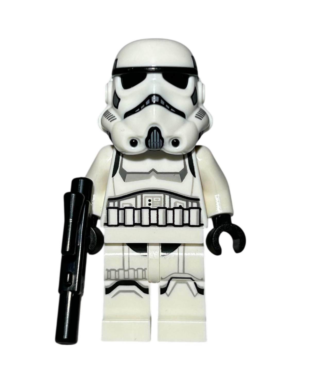 Stormtrooper weiblich SW1326 LEGO Star Wars Minifigur Vorderansicht